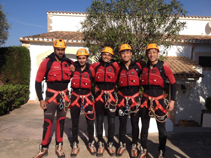 Mallorca: 4-Hour Cliff Jumping Adventure - How the 3.5-hour adventure actually feels