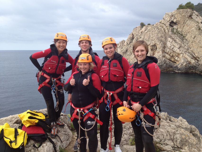 Mallorca: 4-Hour Cliff Jumping Adventure - The safety lesson: what you’re really paying for