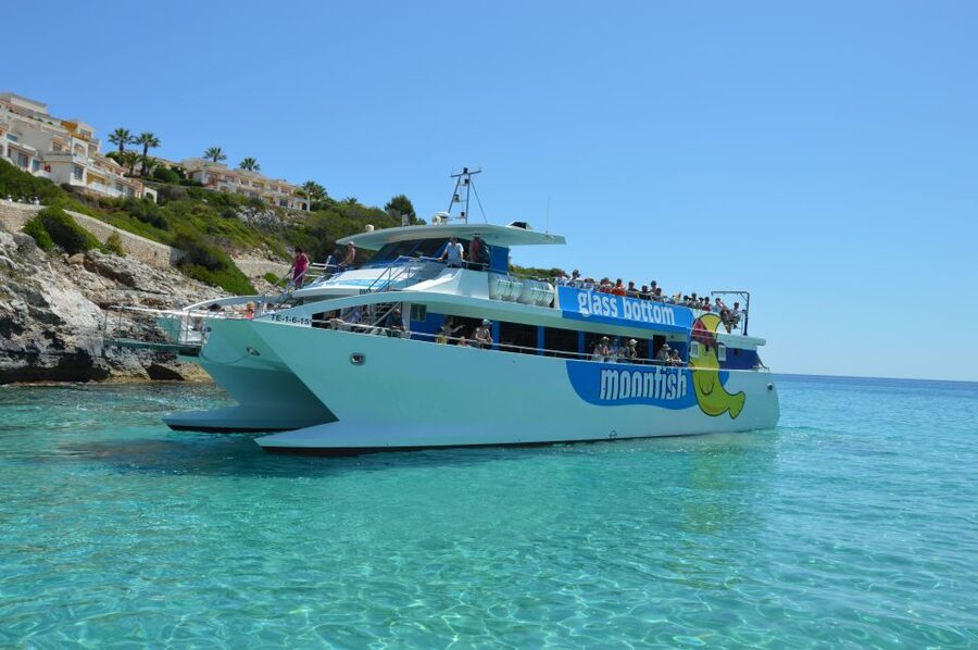 Mallorca: 4-Hour Eastern Coast Catamaran Cruise - Key highlights to look for