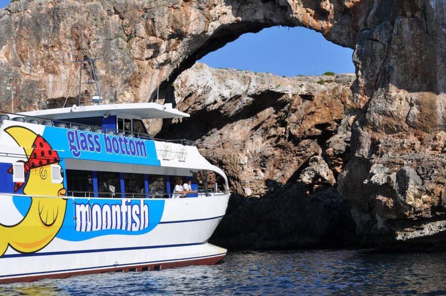 Mallorca: 4-Hour Eastern Coast Catamaran Cruise - East Coast Mallorca from Calas de Mallorca to Cala Millor
