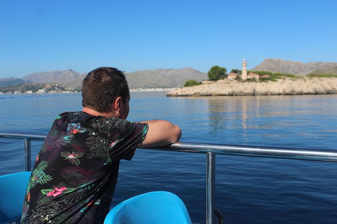 Mallorca: 4-Hour Tour of Formentor by Bus and Boat from North Area - Boat to Puerto de Pollensa: Sea Views You Can’t Get From the Road