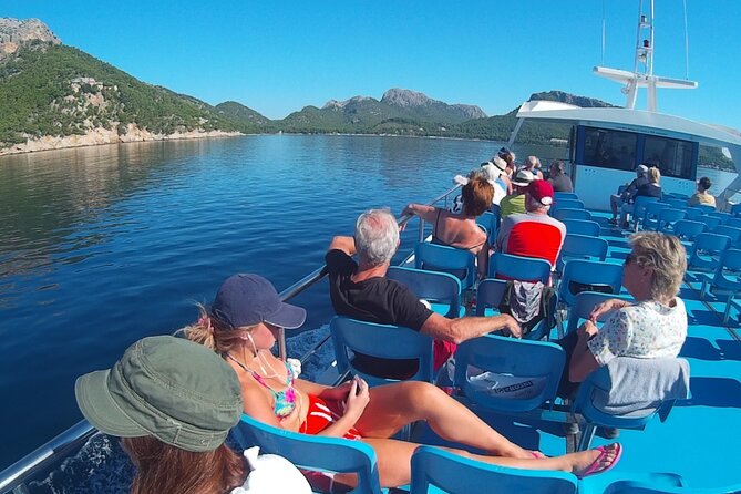 Mallorca: 4-Hour Tour of Formentor by Bus and Boat from North Area - The Guide Factor: What to Expect in Language and Tone