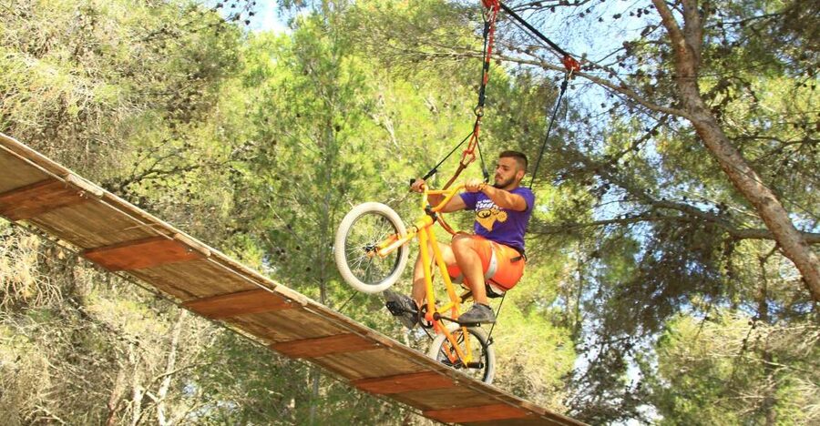 Mallorca: Adrenaline Tree Top Adventure Entry Ticket - Key things I’d focus on before you book Jungle Parc Mallorca