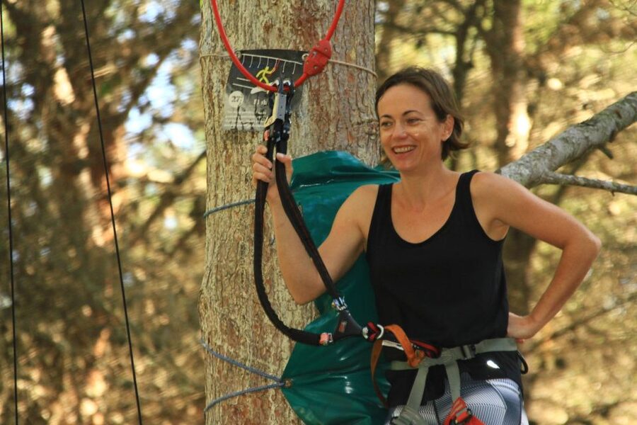 Mallorca: Adrenaline Tree Top Adventure Entry Ticket - Who this treetop adventure fits best (and who should skip it)