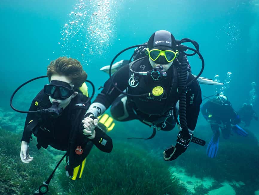 Mallorca: Adventure Diving (without a license - in the quiet off-season) - Key Things to Know Before You Go