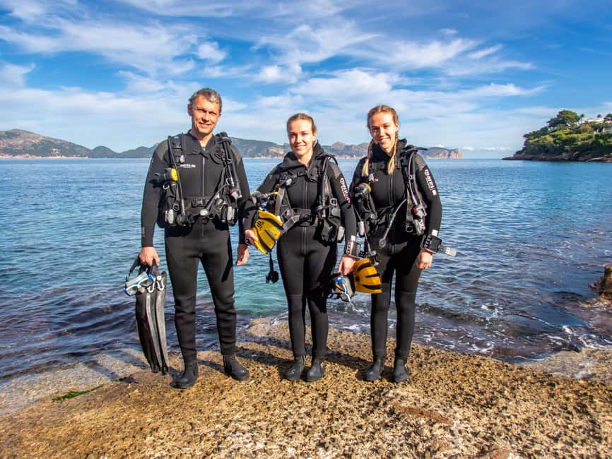 Mallorca: Adventure Diving (without a license - in the quiet off-season) - Price and Logistics: Is $112 Good Value?