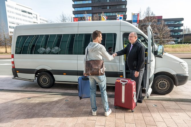 Mallorca Airport Arrival Transfer - Pollensa Hotel or Address - The ride from airport to Pollensa: direct, no stops