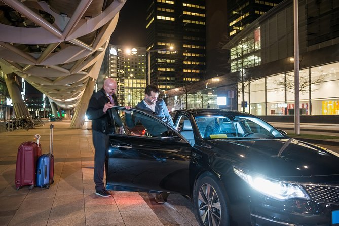 Mallorca Airport Arrival Transfer - Pollensa Hotel or Address - Where your driver meets you at PMI (and how to avoid confusion)