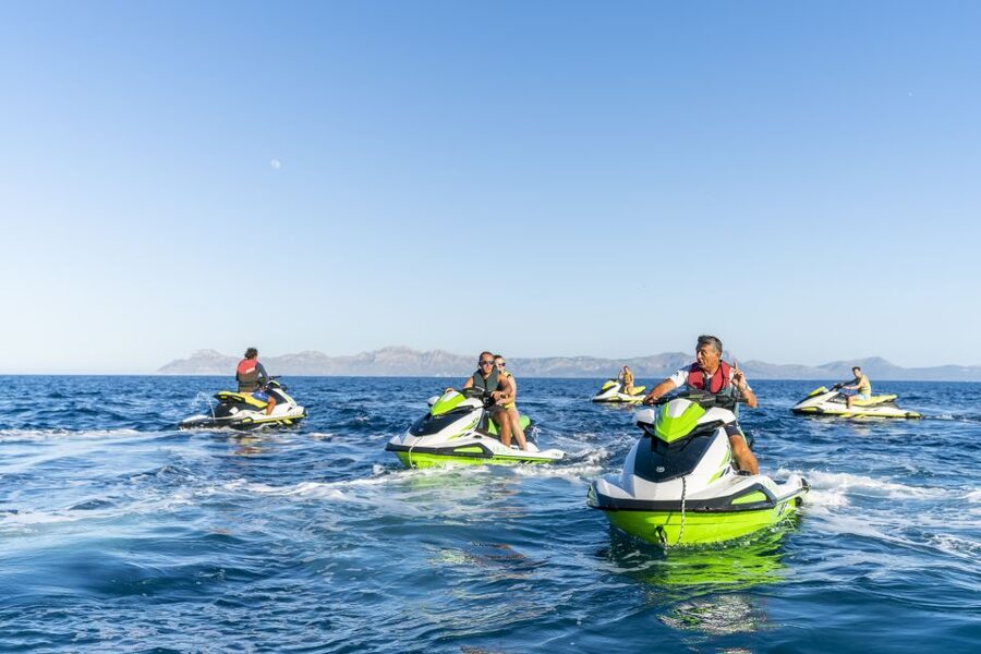 Mallorca: Alcudia Bay Jet Ski Tour - Rules That Shape Your Experience (Phones, Cameras, and Time)