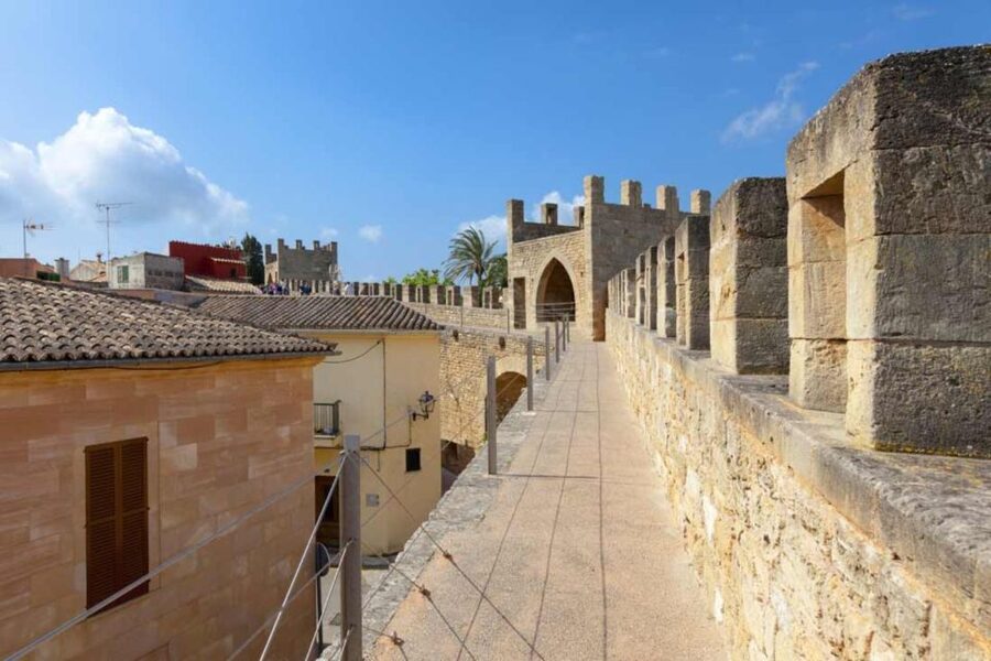 Mallorca: Alcudia Old Town, Market, and Formentor Beach - Key Highlights at a Glance