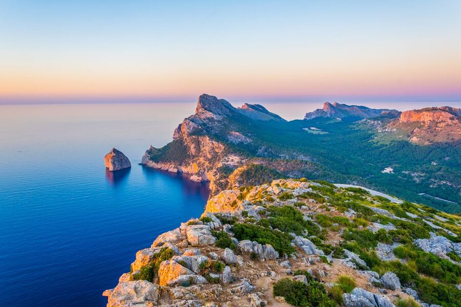 Mallorca: Alcudia Old Town, Market, and Formentor Beach - Pollentia Ruins Nearby: Short, Satisfying Roman Time