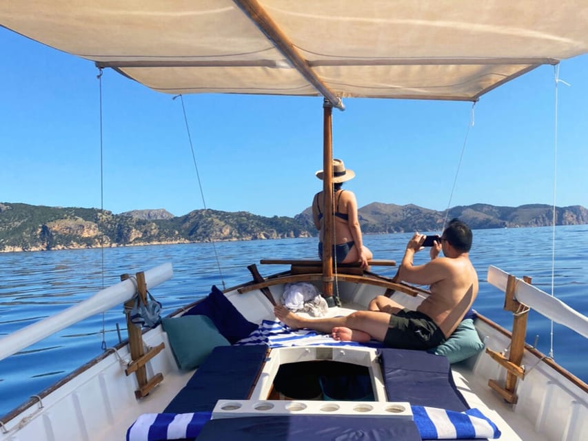 Mallorca: Alcudia, Private Boat Tour. - Route Plan: From Bonaire Through Pollença and Alcúdia Bays