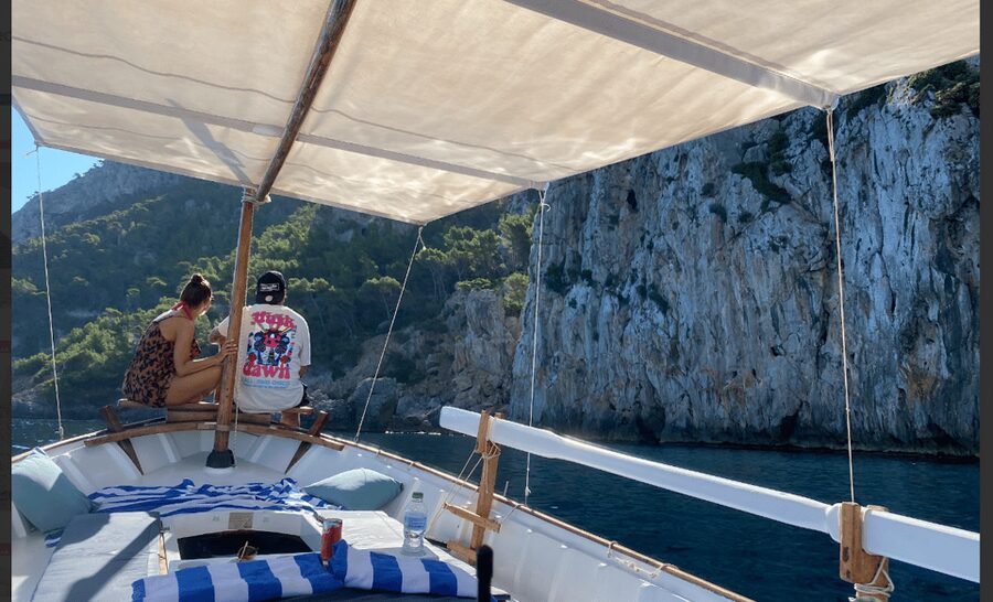 Mallorca: Alcudia, Private Boat Tour. - Snorkeling Gear and Underwater Reality