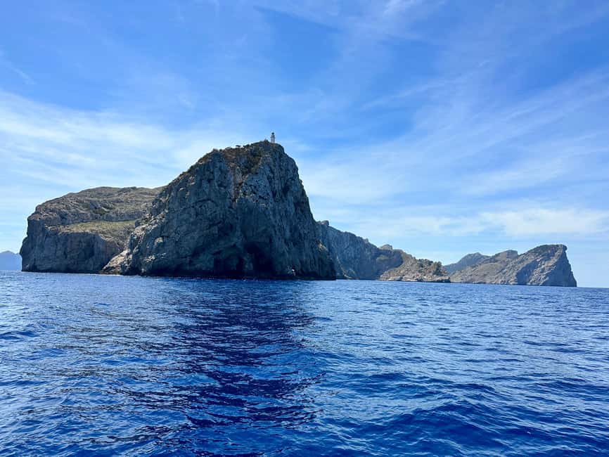 Mallorca: Alcudia private boat trip - Why a private llaüt from Alcúdia feels different
