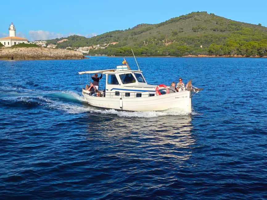 Mallorca: Alcudia private boat trip - Meeting at Passeig Marítim (and what to do when you arrive)
