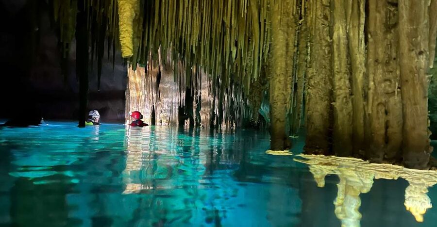 Mallorca: Aquatic Cave Exploration Guided Tour - Quick hits you’ll care about