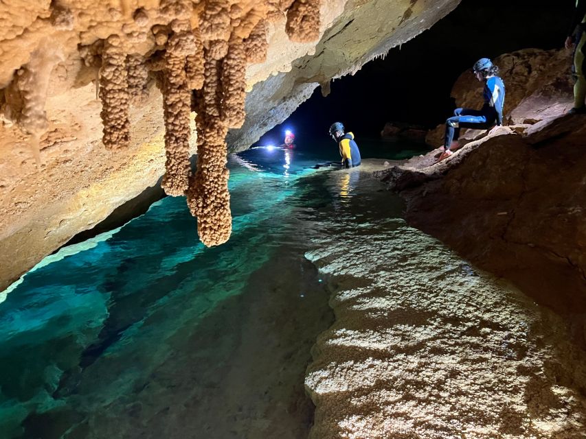 Mallorca: Aquatic Cave Exploration Guided Tour - What to bring (and what’s a pain in the cave)