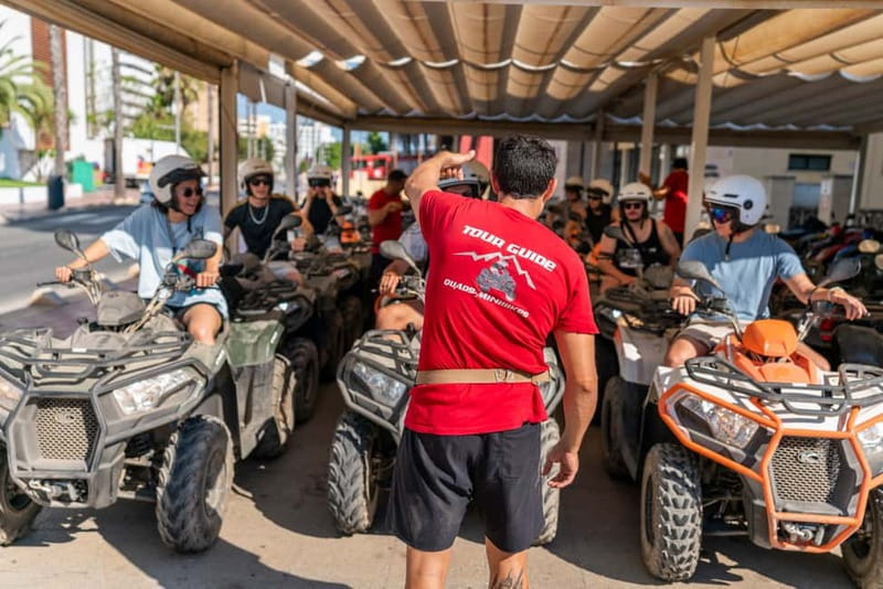 Mallorca: ATV /Quad Bike Tour - Photos, Videos, and the Little Things That Make It Feel Like a Real Tour