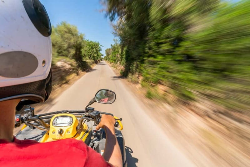 Mallorca: ATV /Quad Bike Tour - What You’ll Need to Bring (And What Can Derail You Fast)