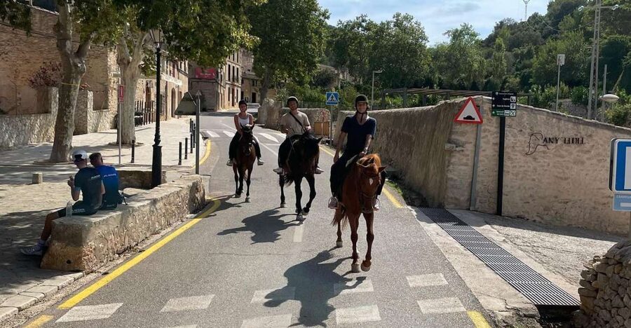 Mallorca: Authentic Horseback Ride in Rural Mallorca - The guide’s role: instruction you can feel, not just rules you hear
