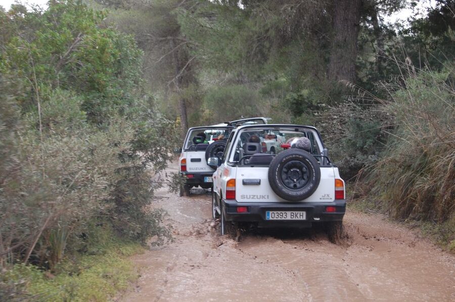 Mallorca: Beach and Mountain 4X4 Tour - Key things worth knowing before you go