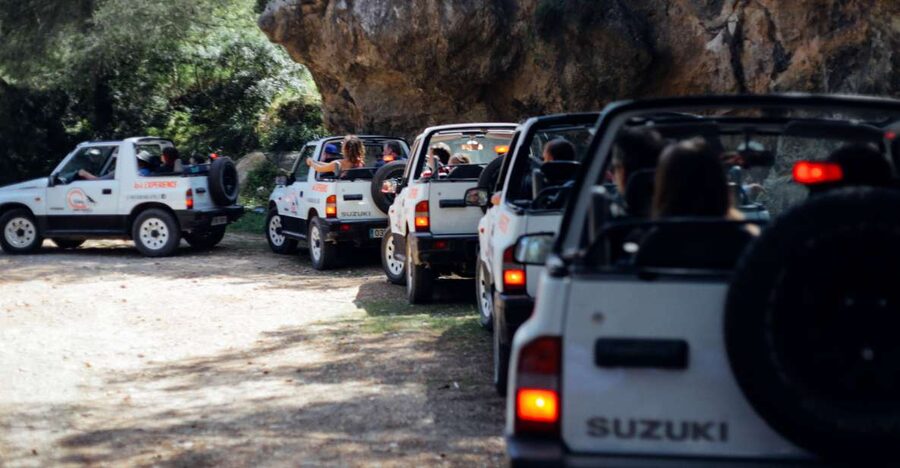 Mallorca: Beach and Mountain 4X4 Tour - Why this 3-hour 4x4 tour feels like a real Mallorca “day in motion”
