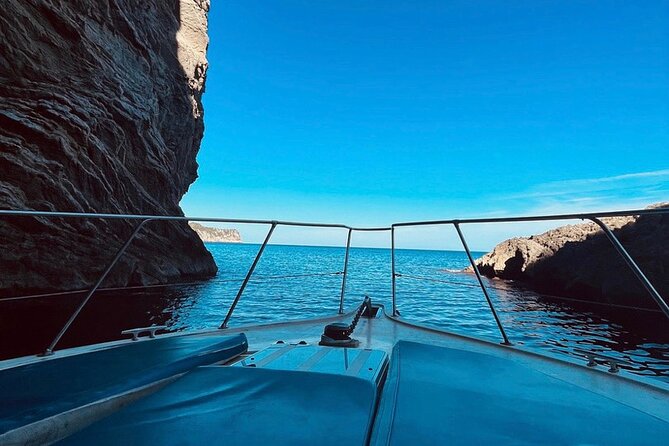 Mallorca Beach & Caves 4hr Boat Trip Drinks, Tapas, SUP & Snorkel - Price and who this fits best in Mallorca