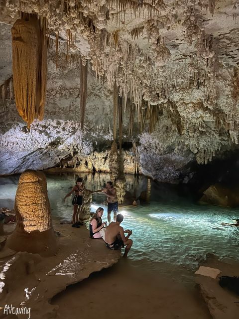 Mallorca: Beach Inside the Cave Tour - The 45-Minute Walk to the Cave Entrance (Comfort Comes From Prep)