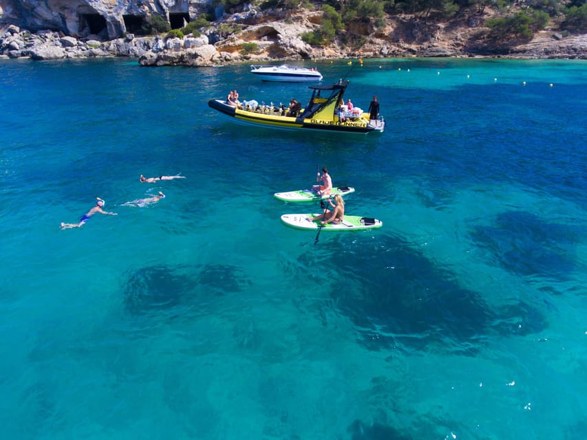 Mallorca: Bladerunner Jet Boat Excursion - Key things to know before you go