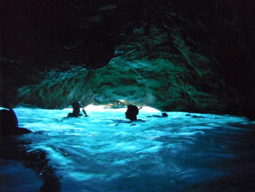 Mallorca : Blue Cave Boat Tour with Snorkeling - The Boat Route: Coves, Coastline Views, and Time to Swim