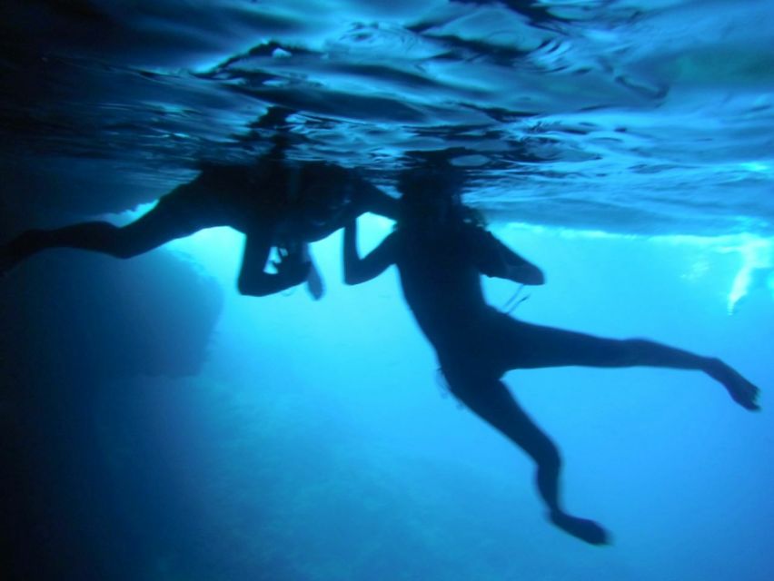 Mallorca : Blue Cave Boat Tour with Snorkeling - Snorkeling in Crystal-Clear Water (What to Expect Underwater)