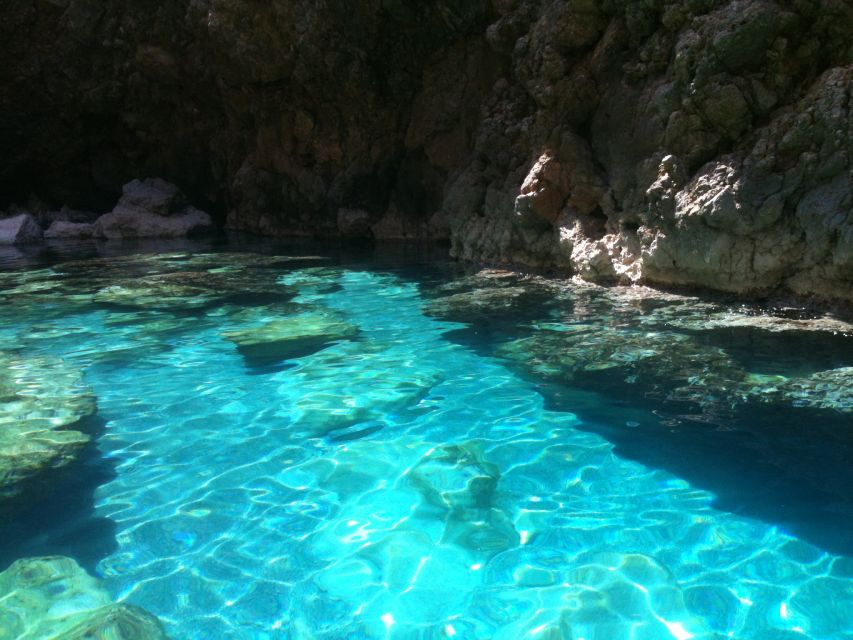 Mallorca : Blue Cave Boat Tour with Snorkeling - Miguel and Maria: Guides Who Add More Than Facts