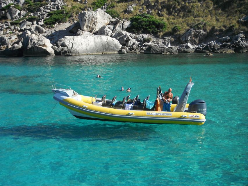 Mallorca : Blue Cave Boat Tour with Snorkeling - What’s Included in the Ticket (and What You’ll Need to Plan)