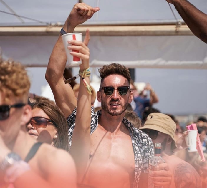 Mallorca: Boat Party with Live DJs, Lunch, & Nightclub Entry - The 3-Hour Game Plan: From Soller Cat to ShipWrecked