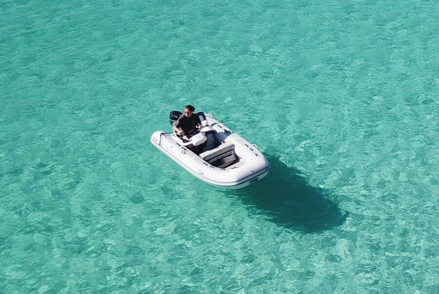 Mallorca. Boat Rental . Dare to explore - What’s included (and why it’s a real time-saver)