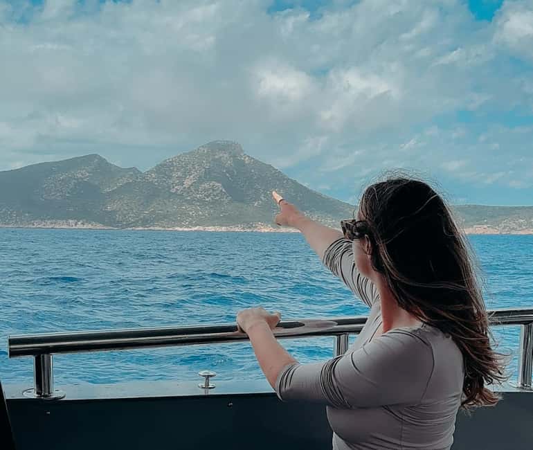 Mallorca: Boat tour to Dragonera Island + Sant Elm - What the best parts feel like in real time