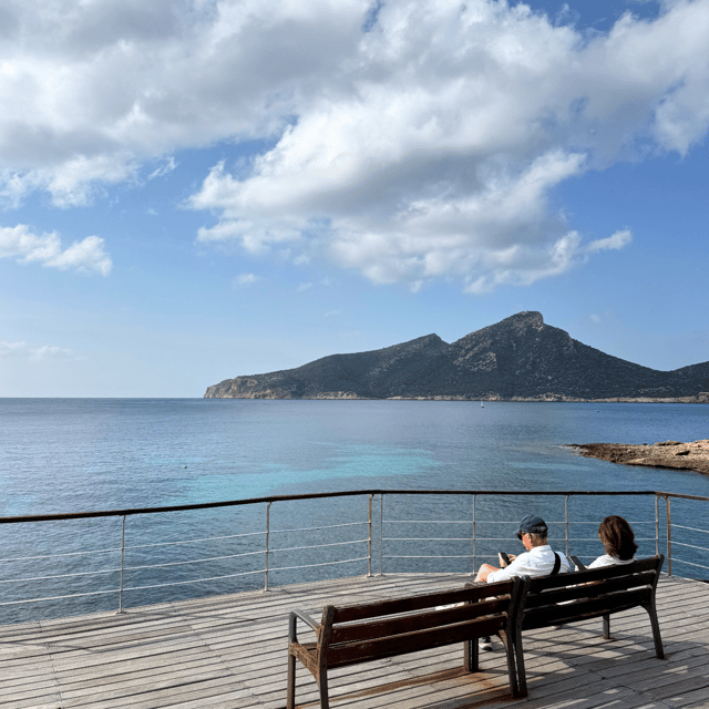 Mallorca: Boat Transfer between Port Andratx and Sant Elm - The 35-minute ride: quick, comfortable, and actually relaxing