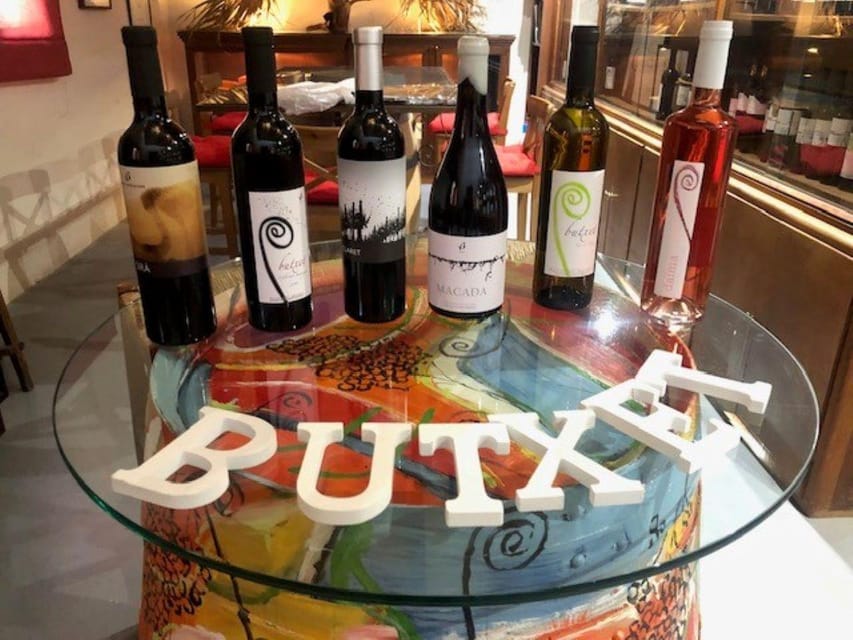 Mallorca: Bodega Butxet Vineyards & Winery Tour with Tasting - The Wine Tasting With Mallorca Tapas: What You’ll Actually Taste
