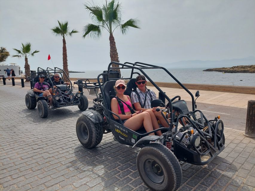 Mallorca: Buggy Tour Adventure with Cove Swimming - Price and value: is $64 a good deal here?