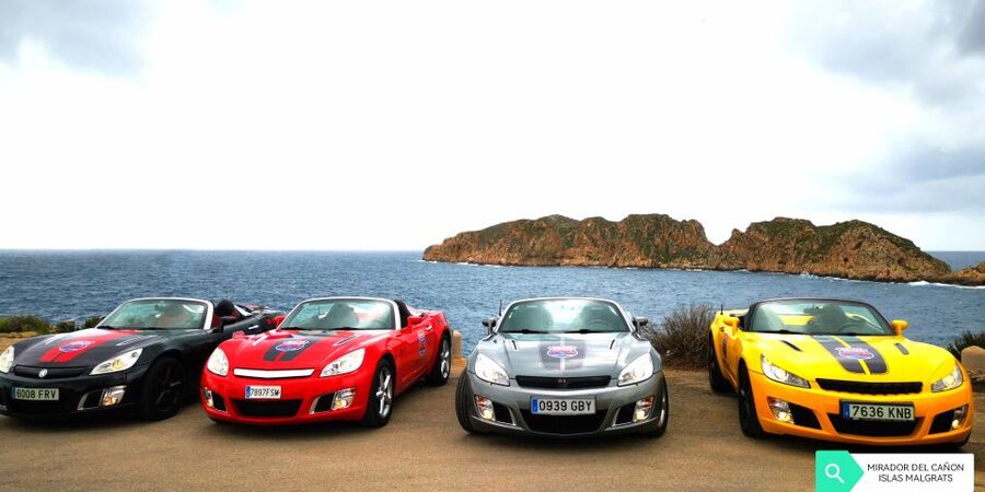 Mallorca: Cabrio Sports Car Tour - Santa Ponsa to Portals: Getting the Coast Out of Your System