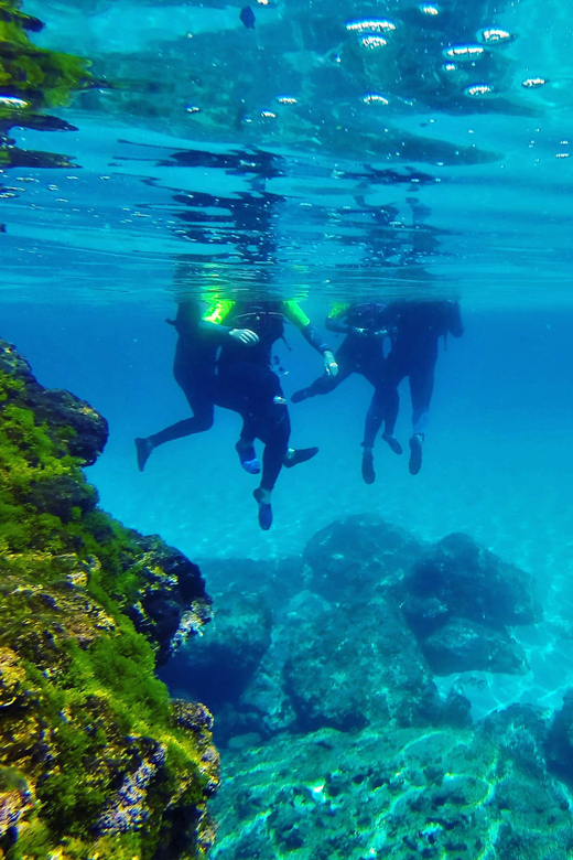 Mallorca: Cala Romántica Cliff Hike and Sea Cave Tour - Two Hours of Cave-Guided Moving and Swimming