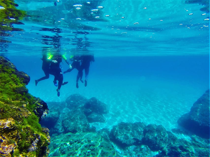 Mallorca: Cala Romántica Cliff Hike and Sea Cave Tour - Inside the Cave: Stalactites, Columns, and Freshwater Lakes You Can Cool Off In