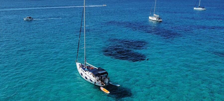 Mallorca: Cala Vella Boat Tour with Swiming, Food, & Drinks - Cala Vella: the long swim stop you’ll remember