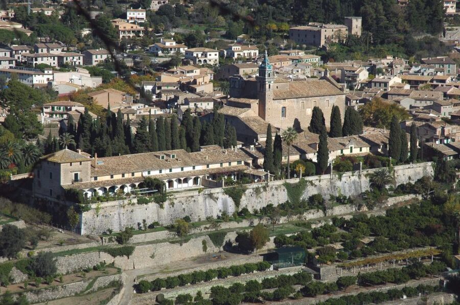 Mallorca: Carthusian Monastery Valldemossa Entrance Ticket - Key things to know before you go