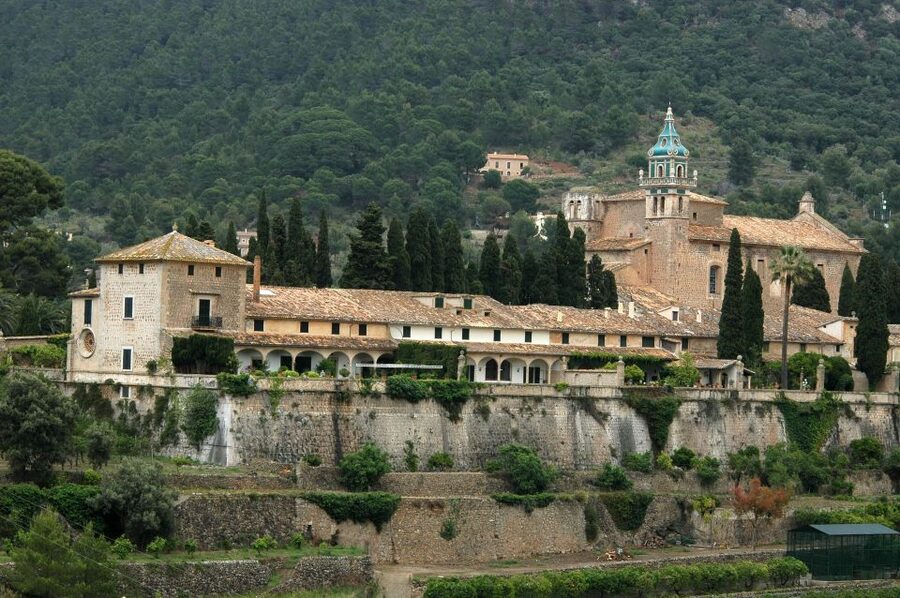 Mallorca: Carthusian Monastery Valldemossa Entrance Ticket - What You Really Get From the Monastery Entrance Ticket