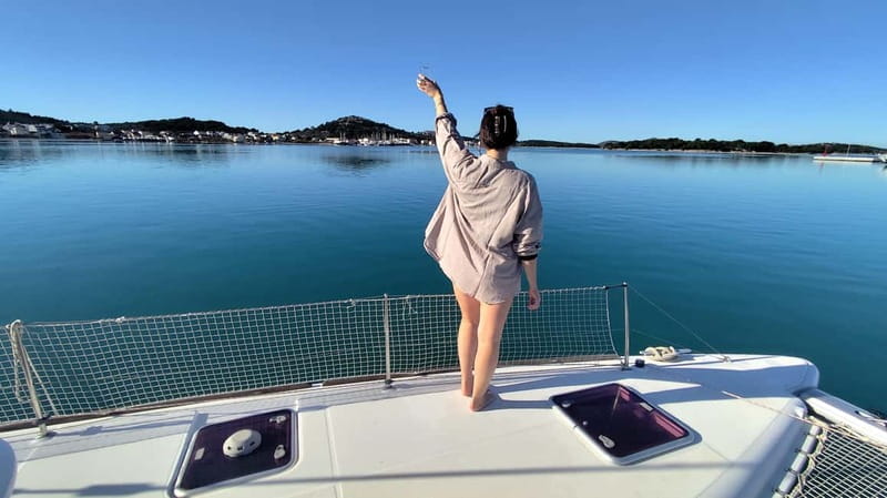 Mallorca: Catamaran Boat Tour with Tapas - Price and value: is $128 a good deal for 4.5 hours?