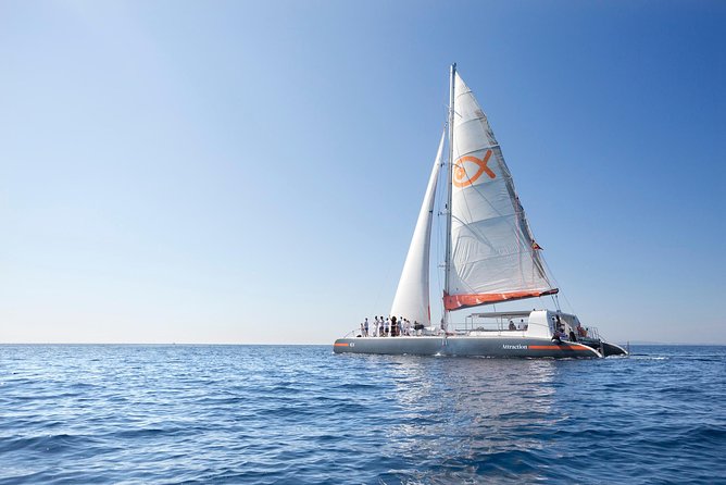 Mallorca Catamaran Cruise and Snorkeling Trip - A 5-hour Mallorca catamaran break from Palma’s beaches