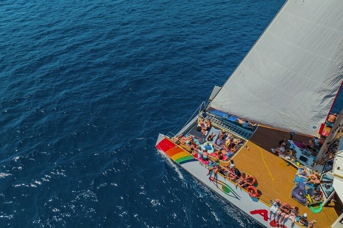 Mallorca Catamaran Cruise with Scenic Views and BBQ Lunch - The value question: is $86.51 a fair deal for Mallorca?