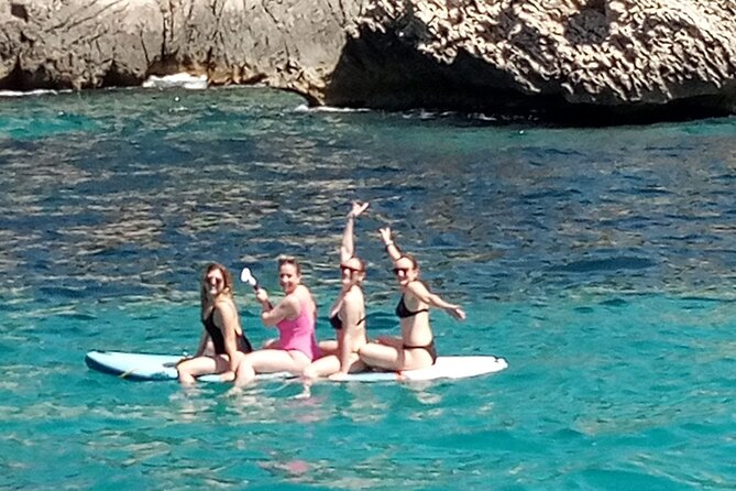 Mallorca Catamaran Small Group Cruise with Tapas 4-hours - Meeting at D-Marin Palma Cuarentena: Timing Matters