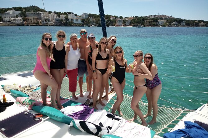 Mallorca Catamaran Small Group Cruise with Tapas 4-hours - Who Should Book This (and Who Might Look Elsewhere)